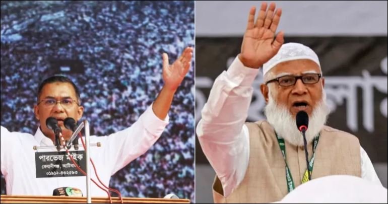 Countdown to Polls: Campaign trail comes to a close Tuesday morning