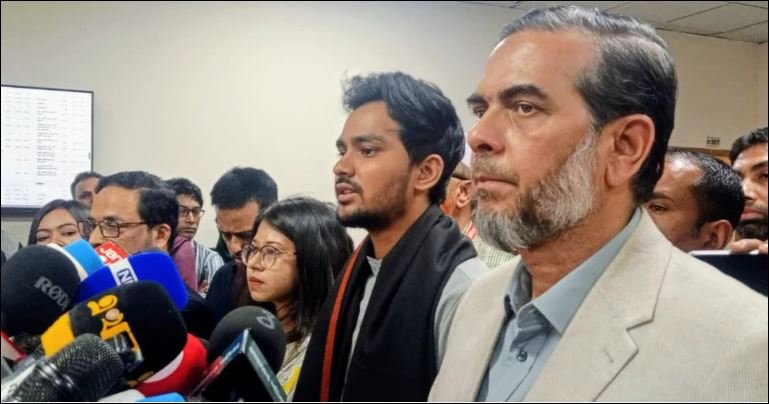 Jamaat-led alliance urges EC to not slow down internet, lift mobile ban at polling stations  