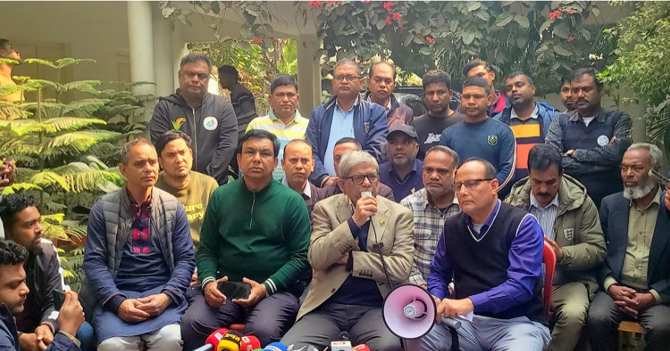 No scope for ‘election engineering’ this time, warns Fakhrul