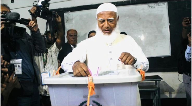 Jamaat Ameer hopes for peaceful, fair and acceptable vote