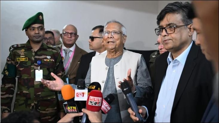CA calls national polls, referendum historic opportunity to build new Bangladesh
