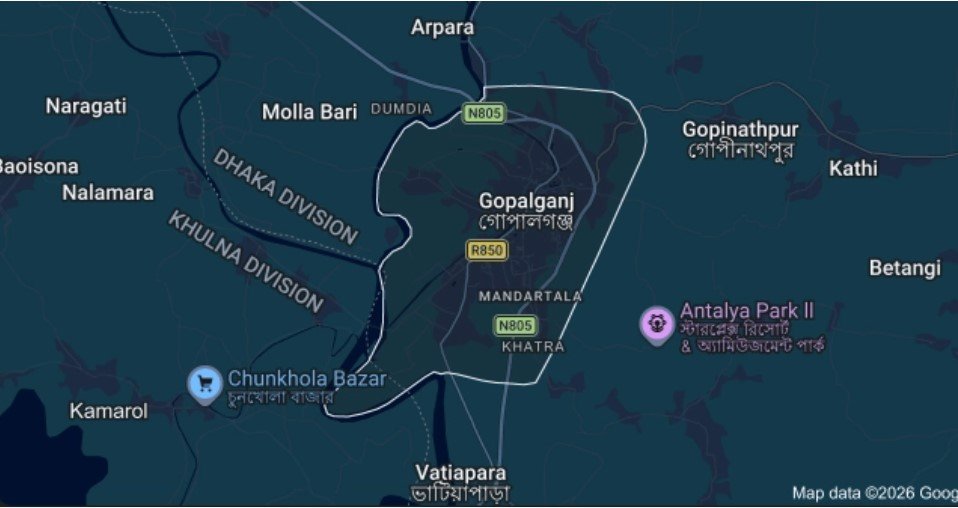 Teen girl, 2 others hurt as crude bombs hurled at Gopalganj polling centre