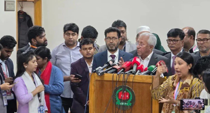 Bangladesh Polls: EC reports about 33% turnout by noon