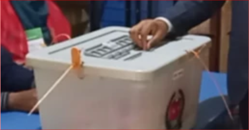 Four election officials withdrawn in Mymensingh, Naogaon over irregularities