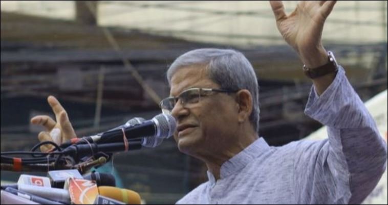 BNP sweeps Thakurgaon as Fakhrul praises peaceful polls
