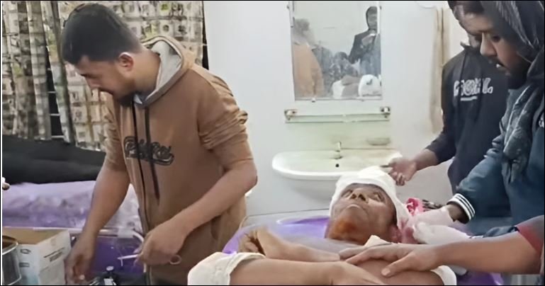 6 injured as Jamaat-BNP supporters clash in Chuadanga over results