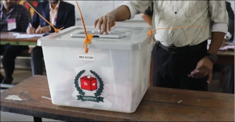 EC withholds results of 3 constituencies