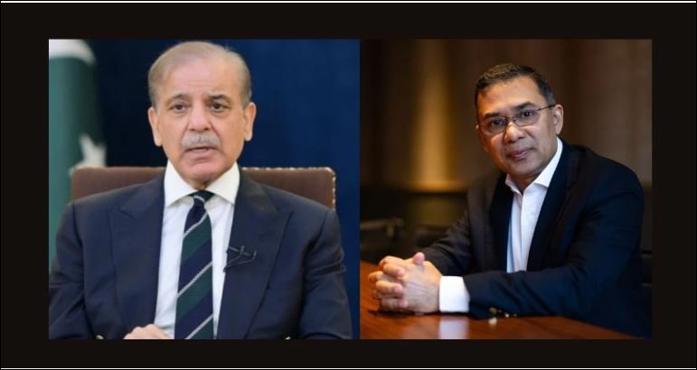 Pakistan PM congratulates Tarique Rahman on election win, pledges closer ties