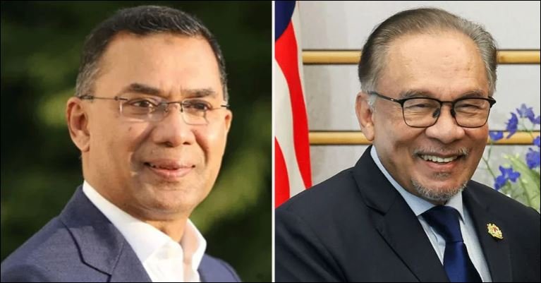 Congratulating Tarique, Anwar Ibrahim hopes for 'renewed energy' in Malaysia-Bangladesh ties