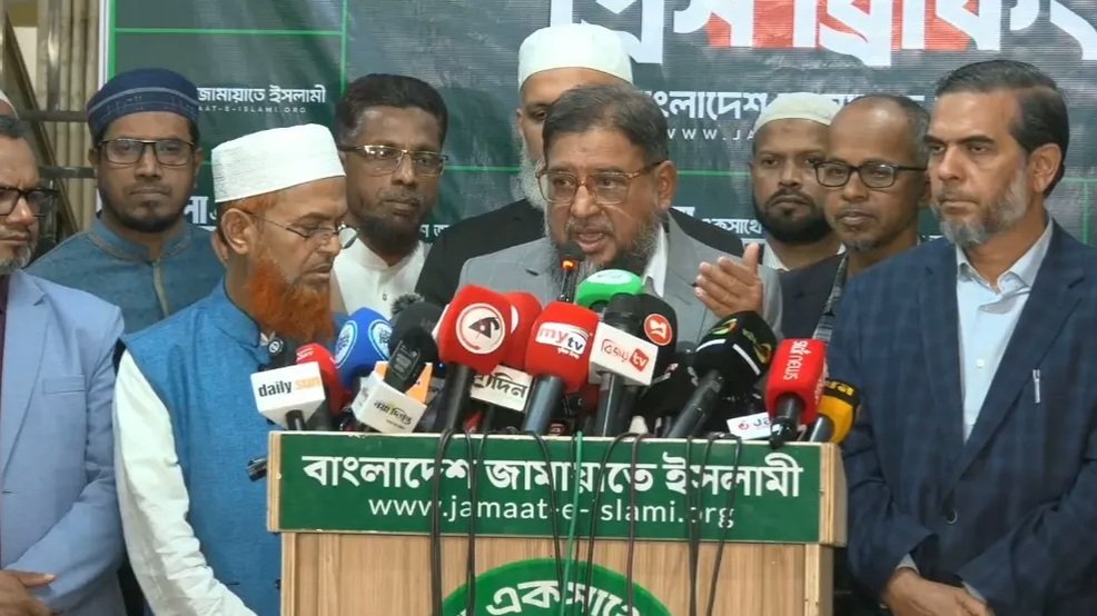 Jamaat demands vote recount in 30 constituencies
