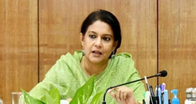 No journo jailed for expressing opinion during interim govt’s tenure: Rizwana