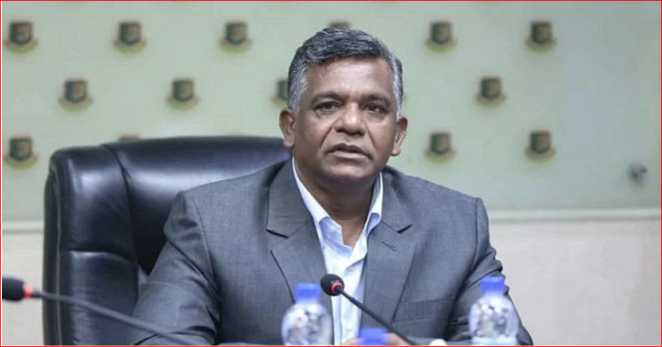 BCB trashes rumours of president Aminul’s departure