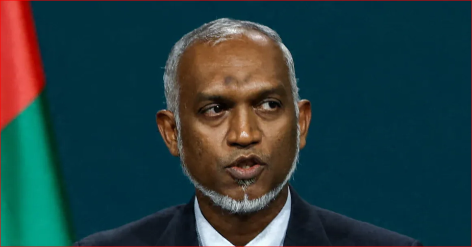 Maldives' President, FM to join oath-taking ceremony