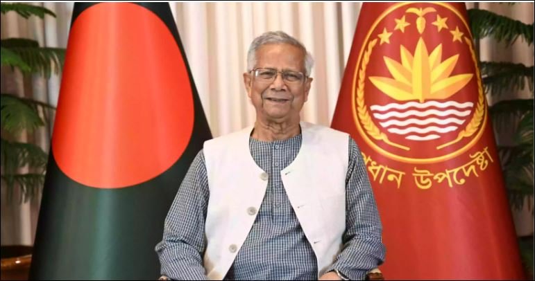 Implementation of July Charter to block fascism’s paths to return: Prof Yunus 