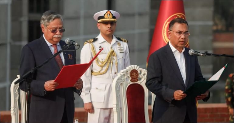 Tarique Rahman appointed PM, interim government dissolved