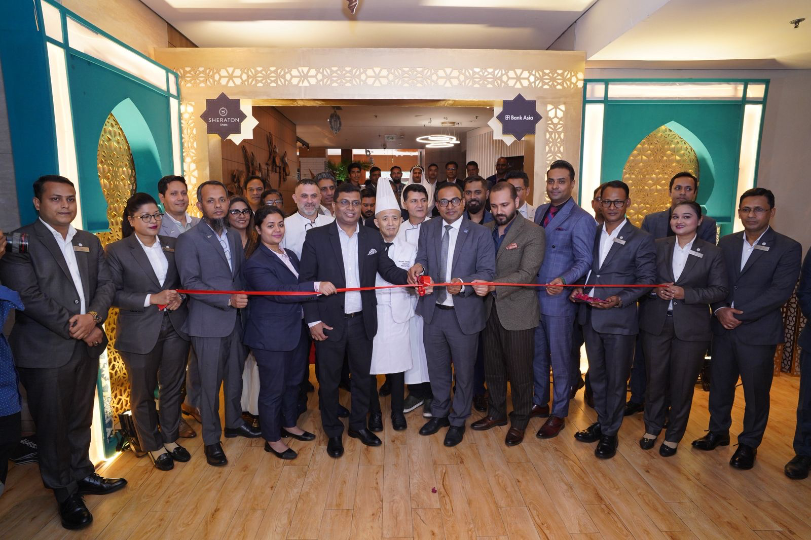 Exquisite culinary journey at The Westin Dhaka & Sheraton Dhaka in Ramadan 