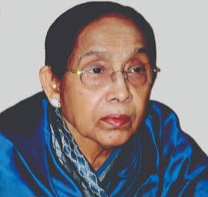 Namaz-e-Janaza of Monowara Sikder Tuesday at Zainul Haque Sikder Medical College