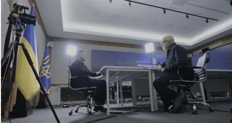 Zelensky says Putin has triggered World War III, rejects territorial concessions