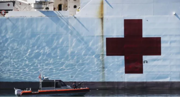 Greenland rejects Trump’s offer of US hospital ship