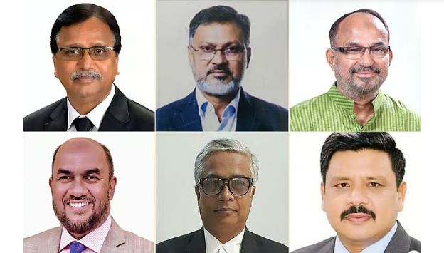 Govt appoints full-time administrators to six city corporations