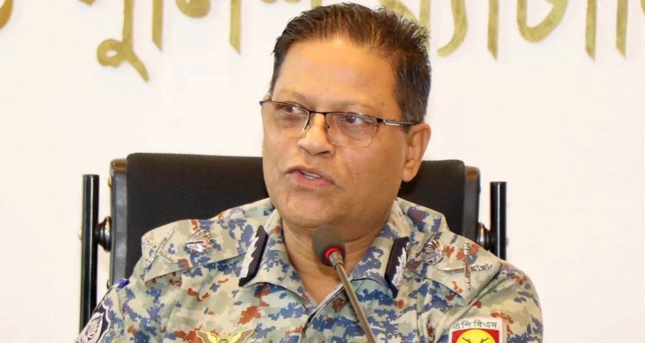 Ali Hossain Fakir appointed as Bangladesh police chief