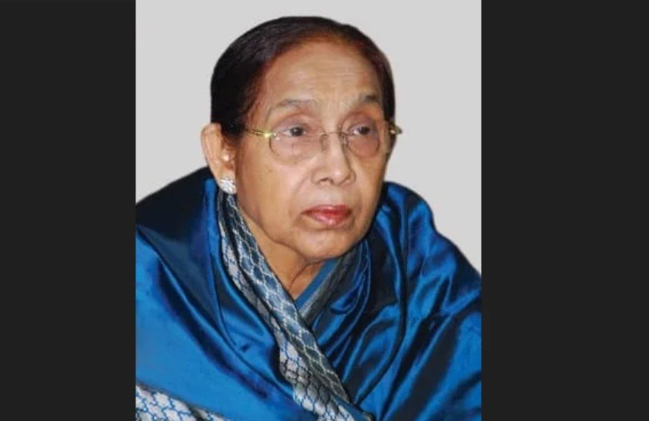 Doa mahfil in memory of Monowara Sikder Thursday