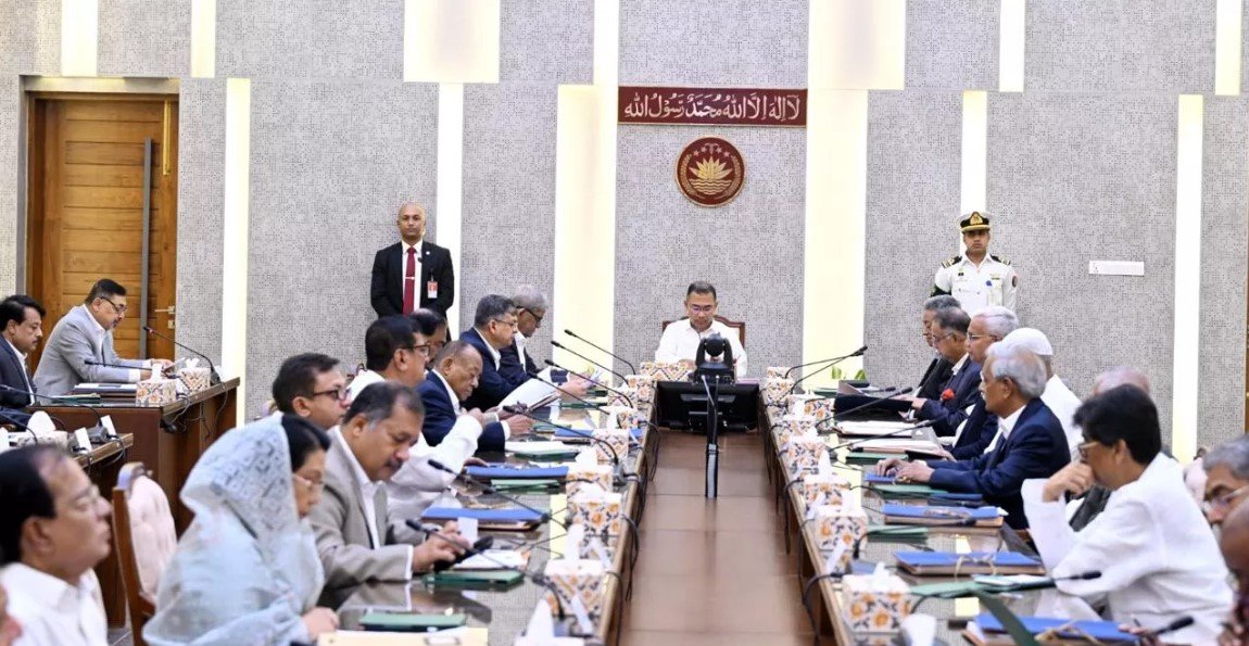 PM Tarique Rahman presides over first cabinet meeting 