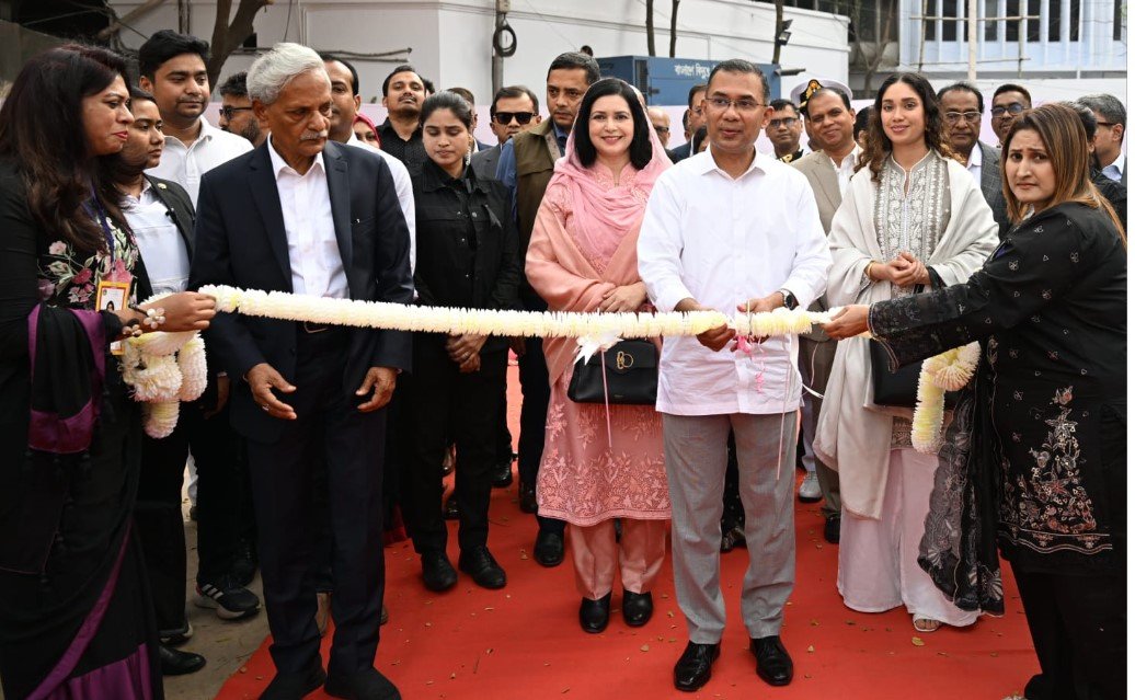 PM suggests organizing Ekushey Book Fair as int'l event