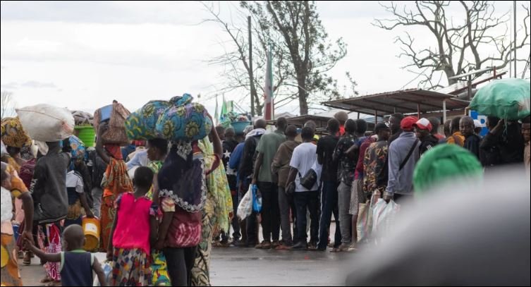 171 bodies found in mass graves in eastern Congo