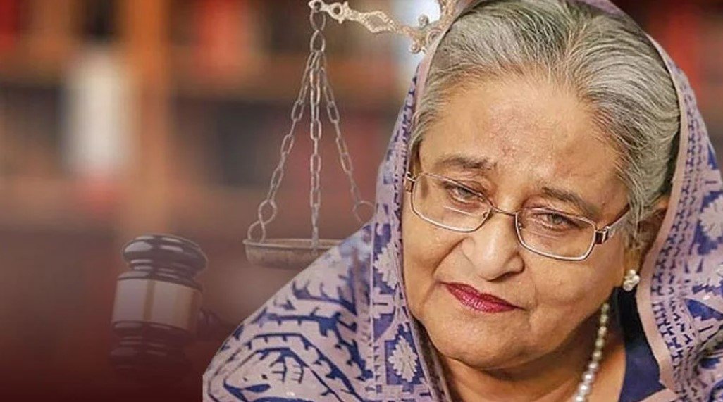Case filed against Hasina, 55 others in Habiganj 