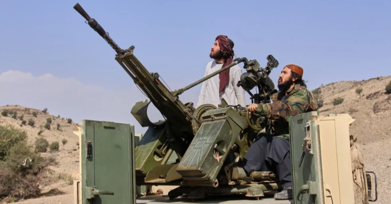 Pakistan defence minister says country in 'open war' with Afghanistan