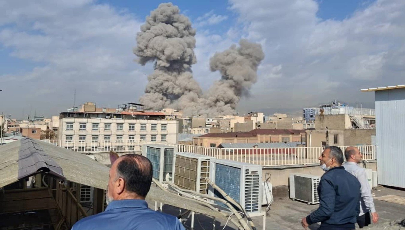 US and Israel launch a major attack on Iran and Trump urges Iranians to ‘take over your government’