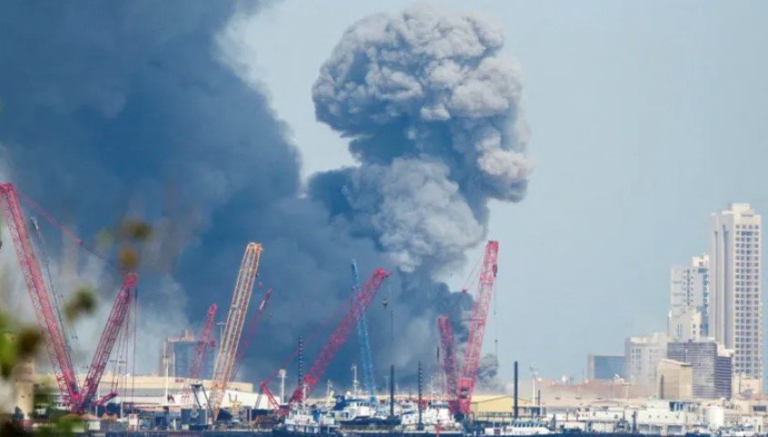 Multiple Gulf Arab states that host US assets targeted in Iran retaliation