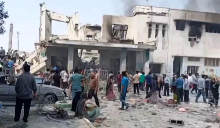 201 Killed, 747 Injured as US–Israel strikes hit 24 provinces in Iran