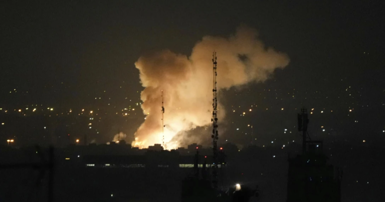 IRGC claims missile, drone strikes on 27 US bases in Middle East