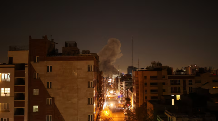 Iran conflict widens as Israel strikes Lebanon following Hezbollah attacks