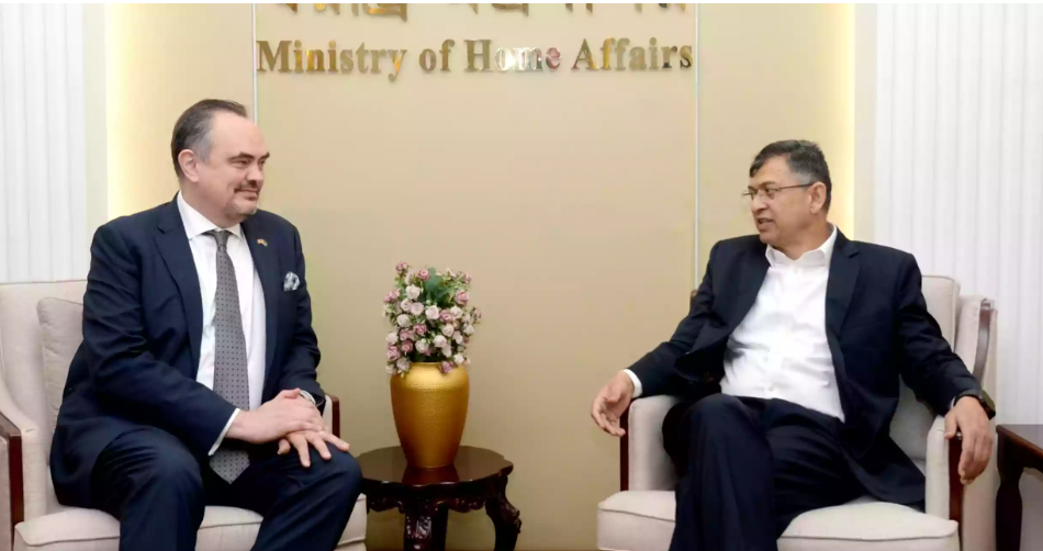 Security tightened in Dhaka’s diplomatic area: Minister Salahuddin