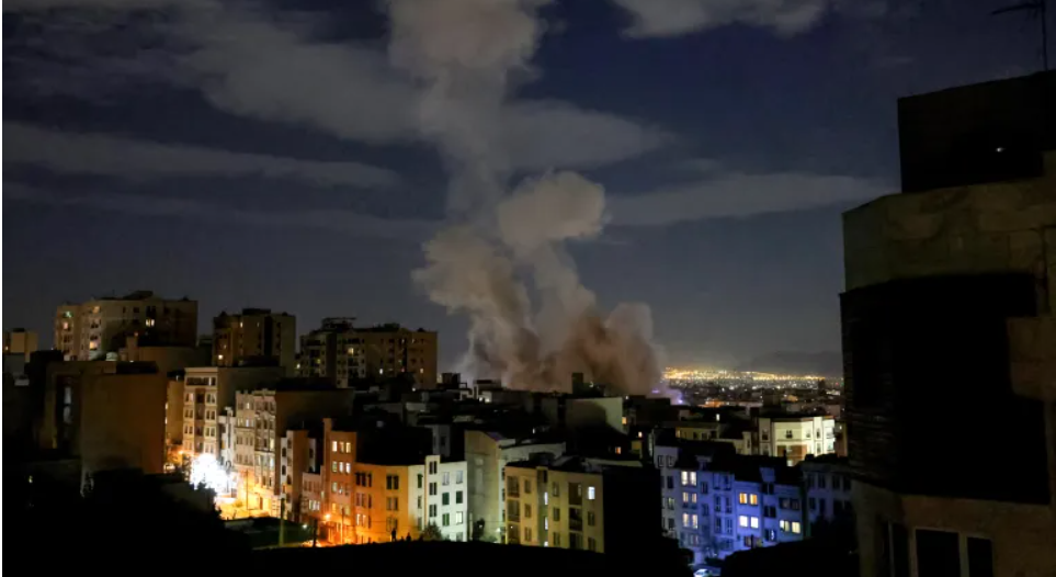 At least 555 killed in Iran as US-Israeli strikes intensify across region