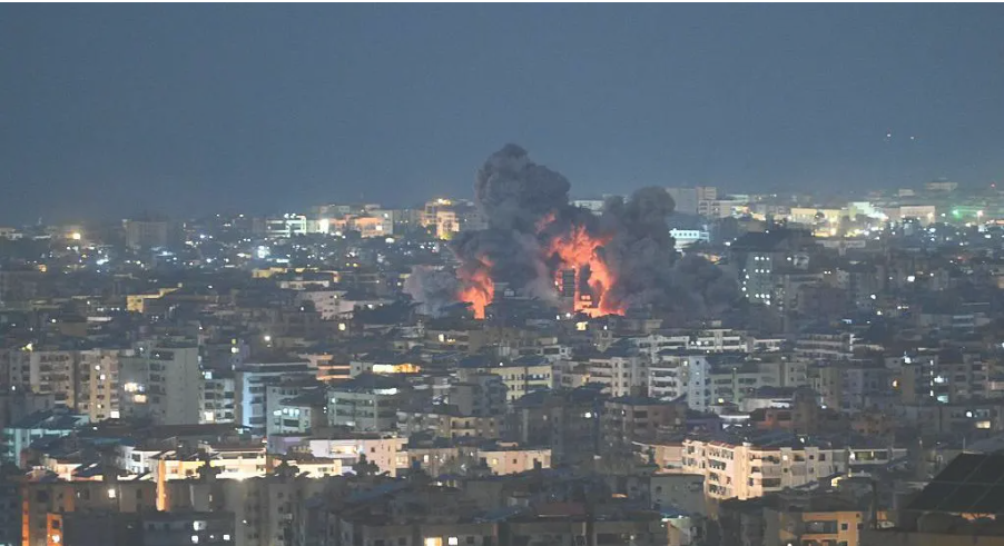 US says ‘hardest hits’ on Iran ‘yet to come’