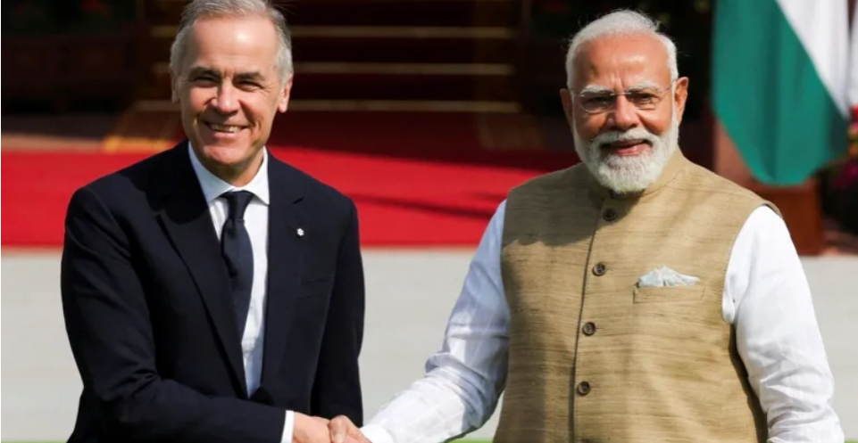 India, Canada sign 10-year nuclear deal to reset ties