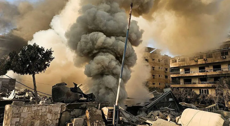 Hezbollah claims attacks on Israeli bases as IDF launches fresh strikes on Tehran, Beirut