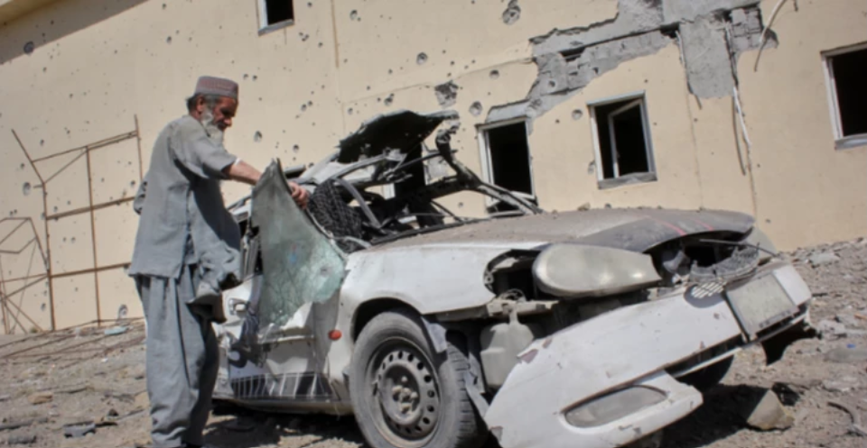 67 Afghan security members killed in ongoing clashes, says Pakistan