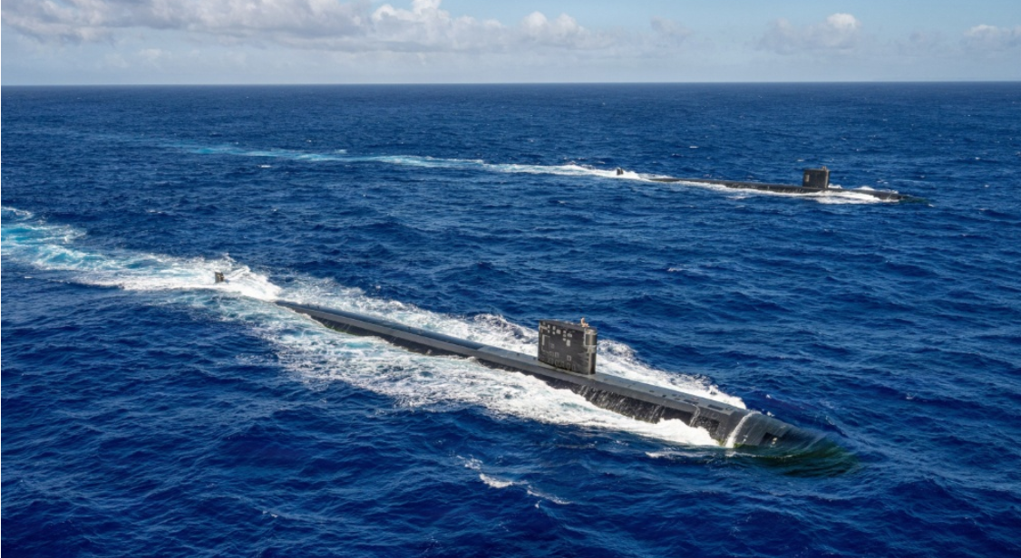 At least 87 killed as US submarine sinks Iranian warship off Sri Lanka