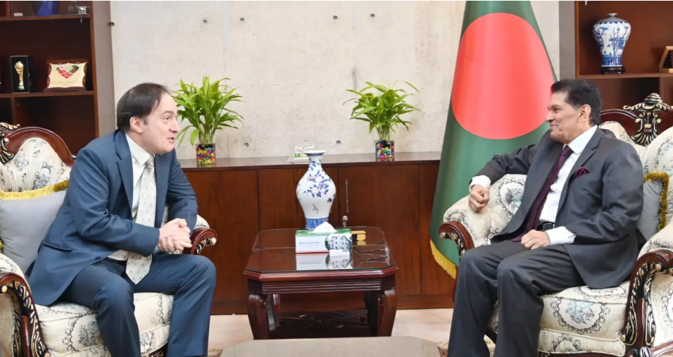 Bangladesh seeks enhanced cooperation with Argentina
