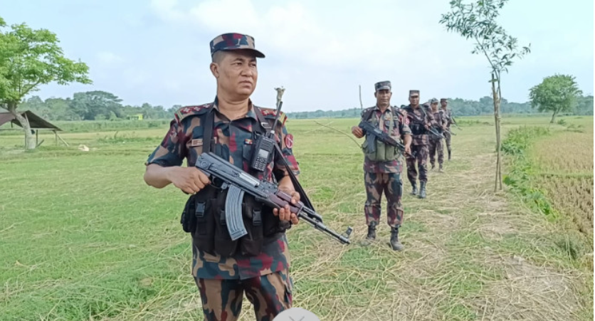 BGB seize smuggled goods worth Tk 131.20cr in Feb