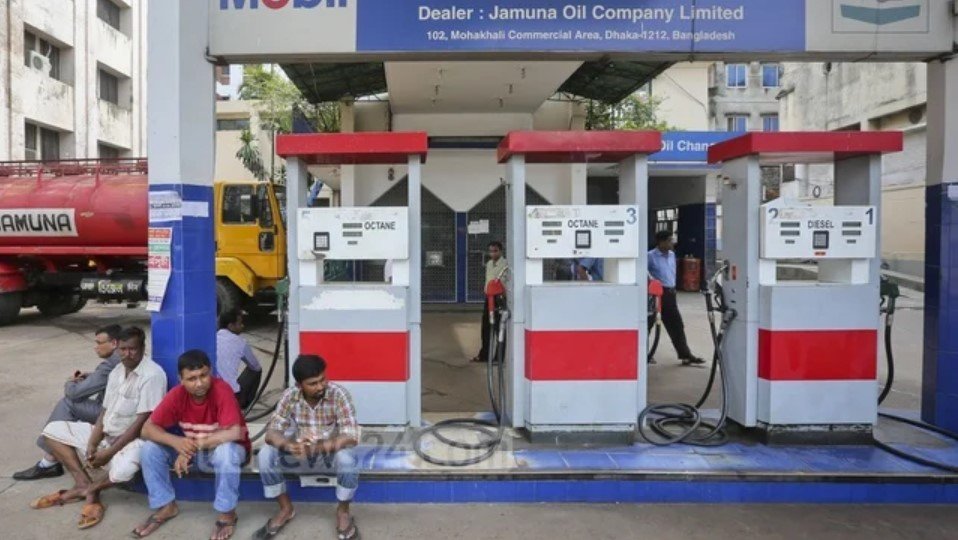 ME Conflict: BPC imposes daily fuel purchase limits