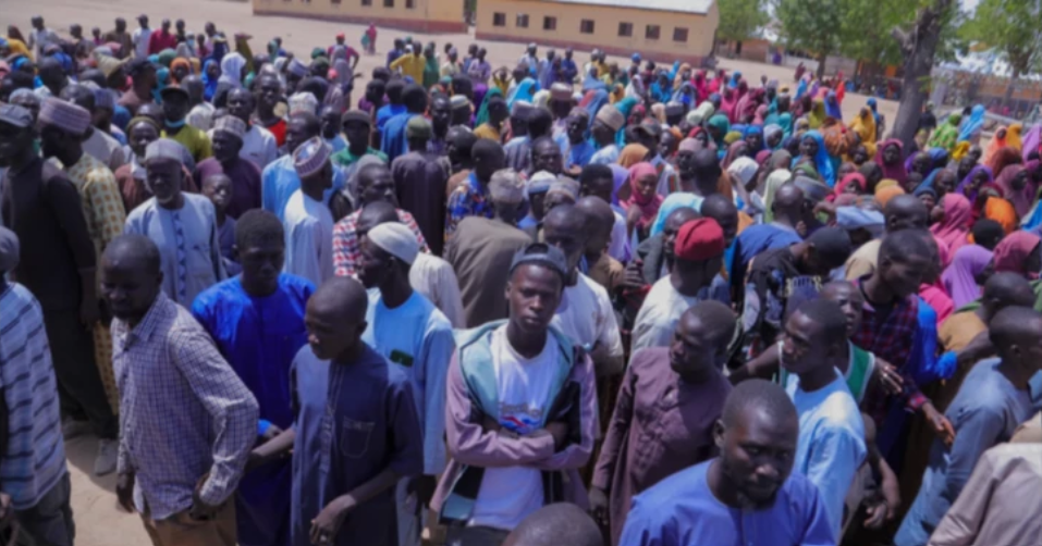 Islamic militants kidnap more than 300 in Nigeria