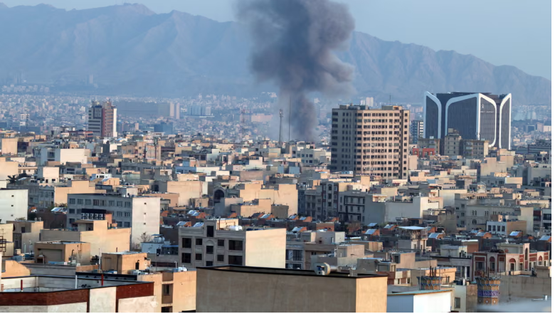 US-Israeli strikes hit over 6,600 civilian sites: Red Crescent