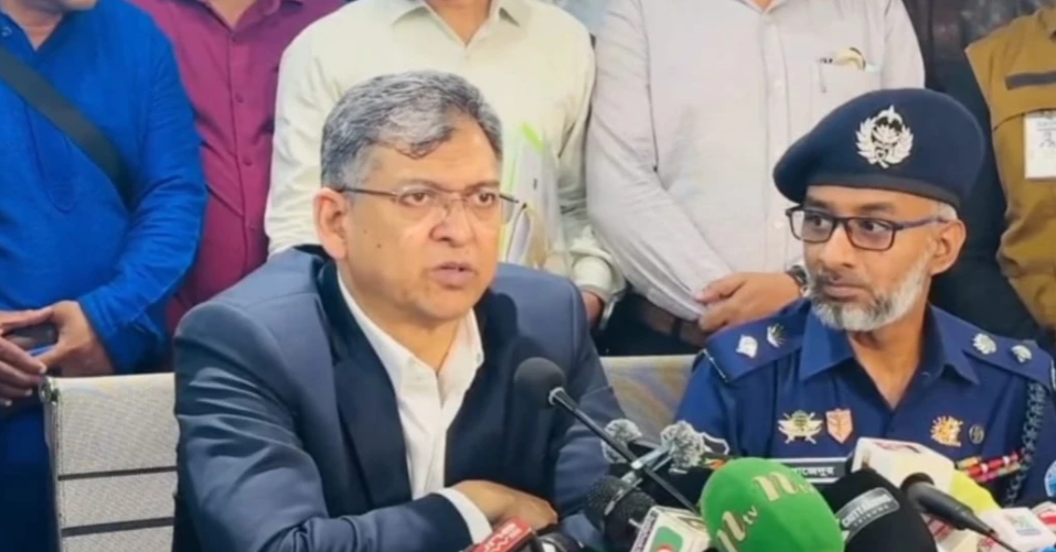 Two Hadi murder suspects to be brought back from India: Home Minister