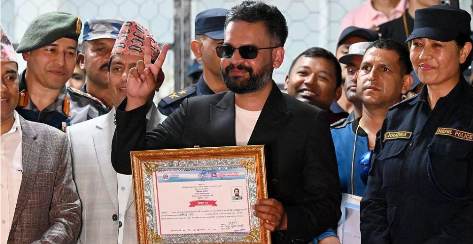 Nepal election 2026: Rapper Shah’s party nears two-thirds majority close to supermajority